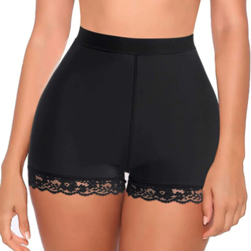 Booty Shaper Padded Underwear Panty Women's FAKE ASS Butt Lifter, butt pad