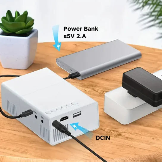 Compact Cinema Projector