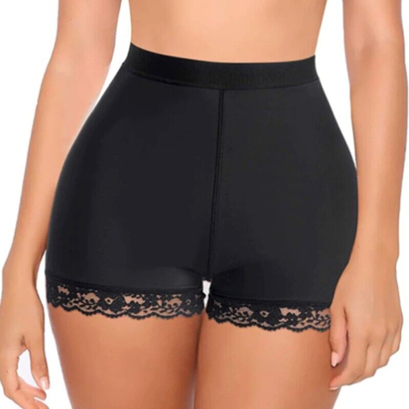 Booty Shaper Padded Underwear Panty Women's FAKE ASS Butt Lifter, butt pad